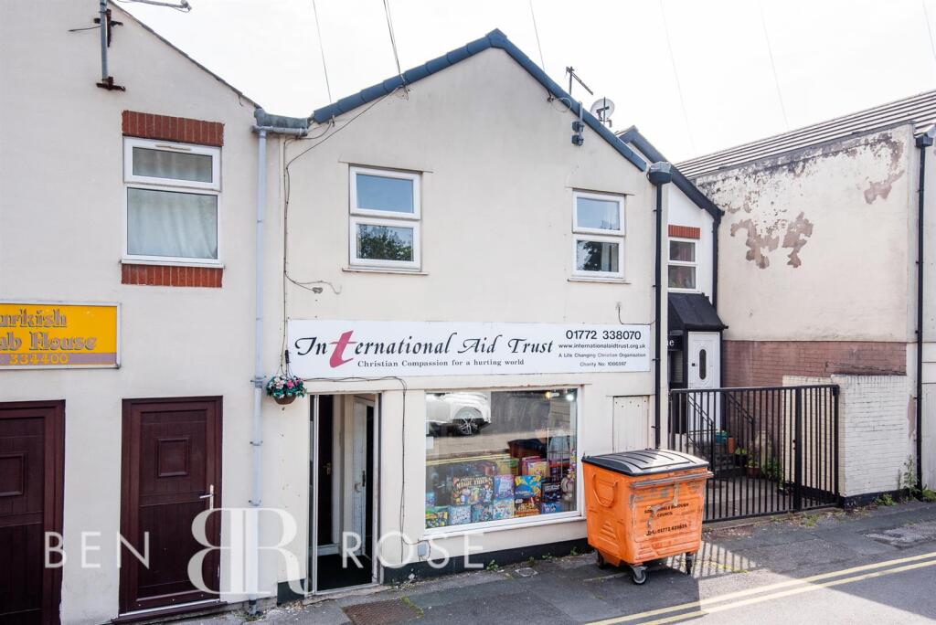 Rear External (Entrance)