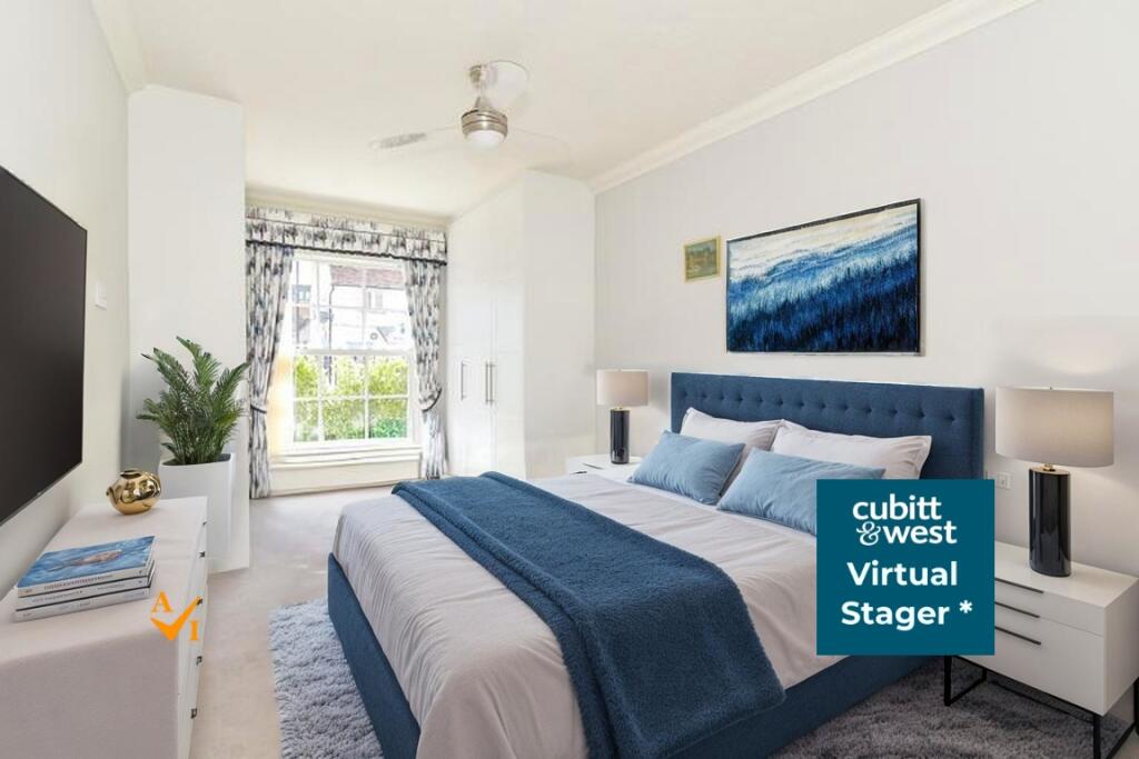 Bedroom (Contemporary Style)