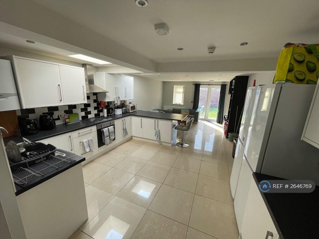 Kitchen/Lounge