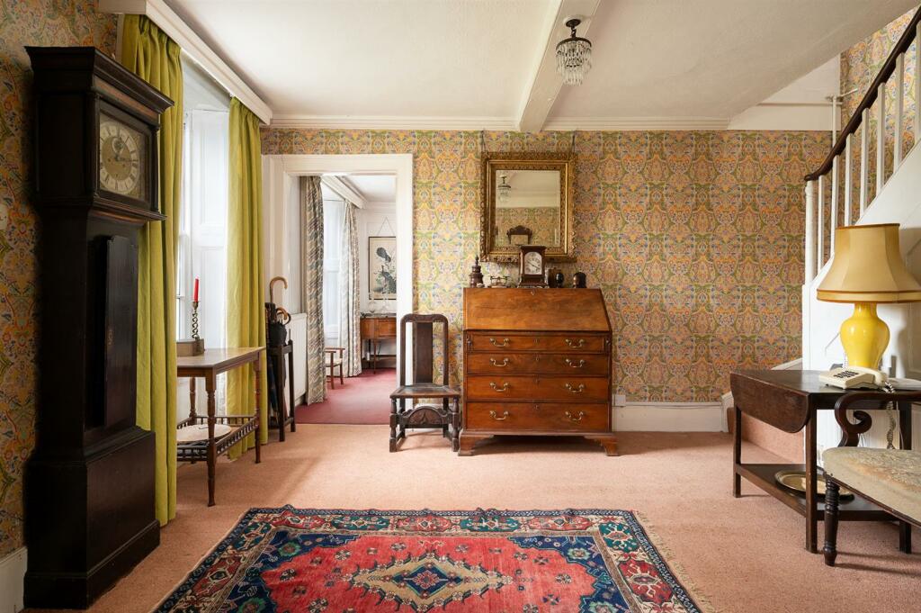 Entrance hall