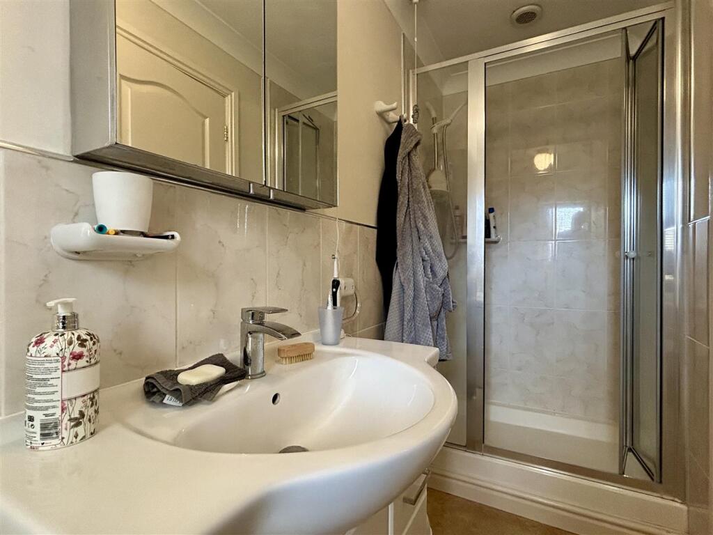 En-Suite Shower Room