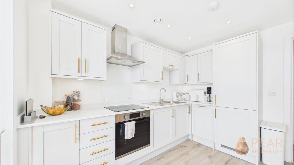 Open Plan Kitchen/ Living Room