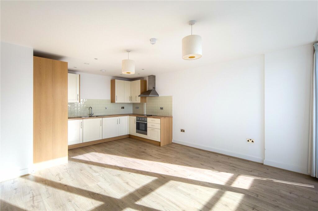 Living Area/Kitchen