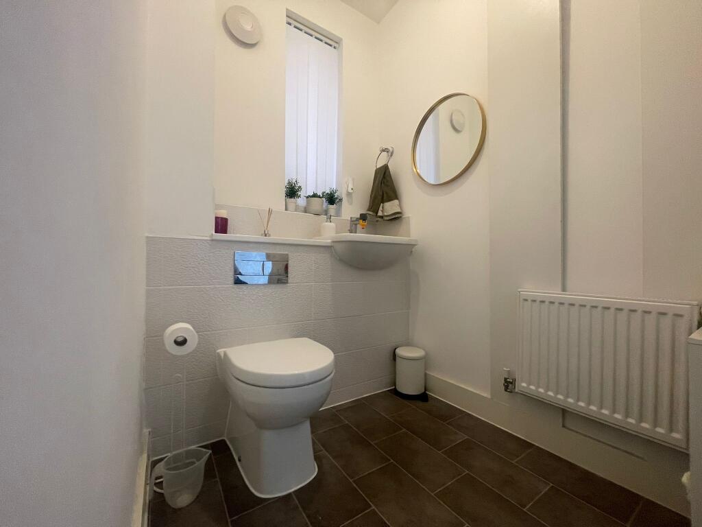 Downstairs Toilet