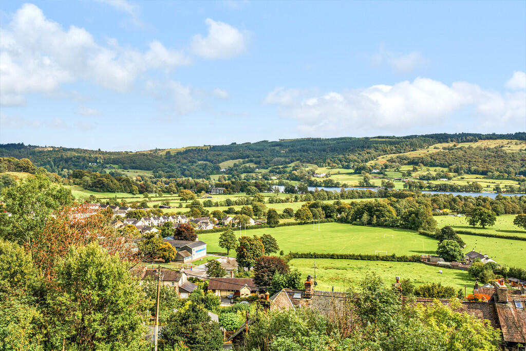 View from Damson ...