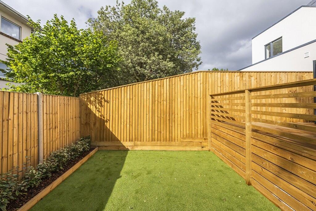 Garden.