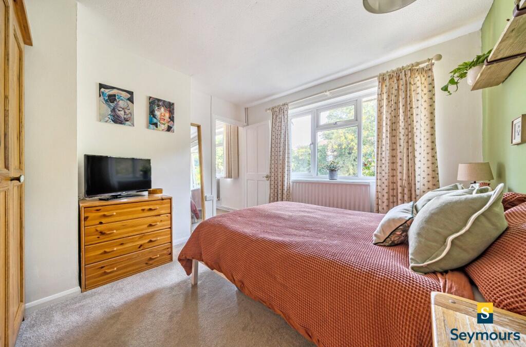 Double Bedroom