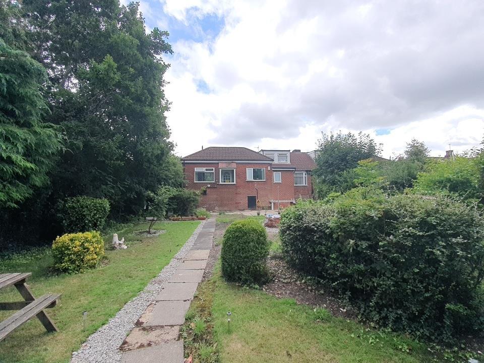 Rear Elevation
