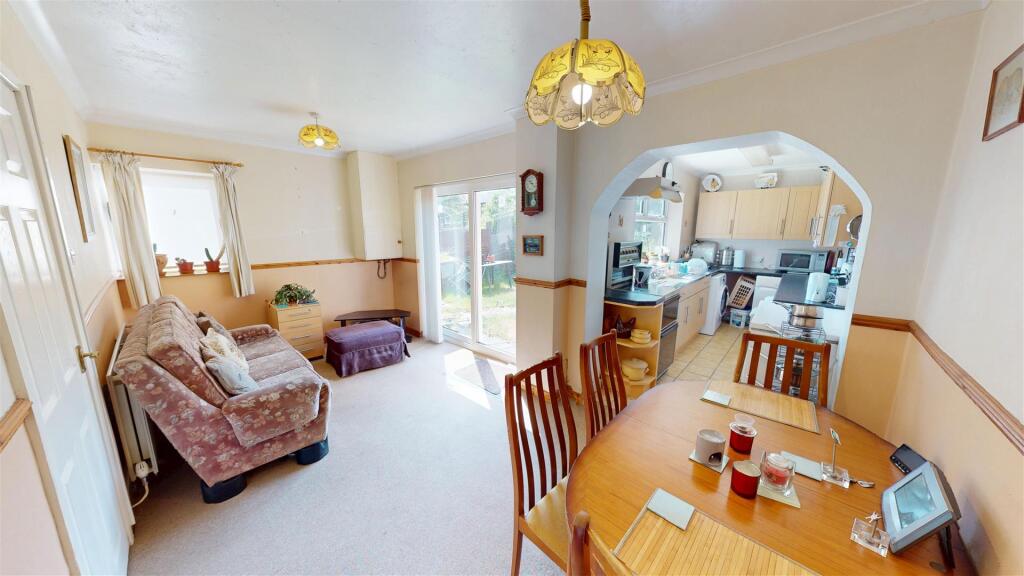 Mayfield Avenue Dining Room