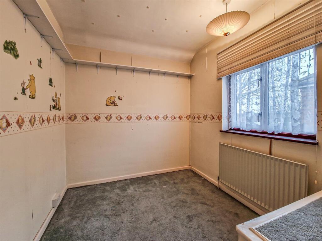 bedroom three