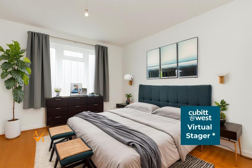 Bedroom 1 (Modern Style)