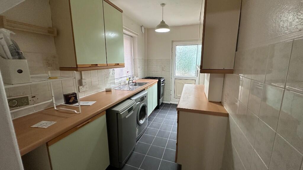 Jenkin Avenue, Sheffield, S9