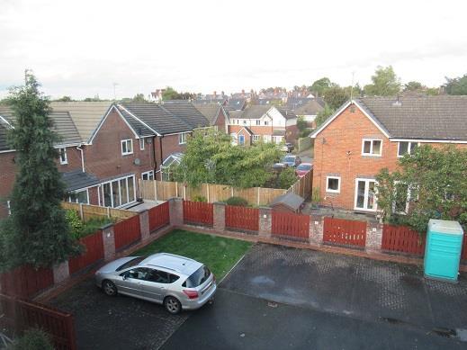 View from Living Room