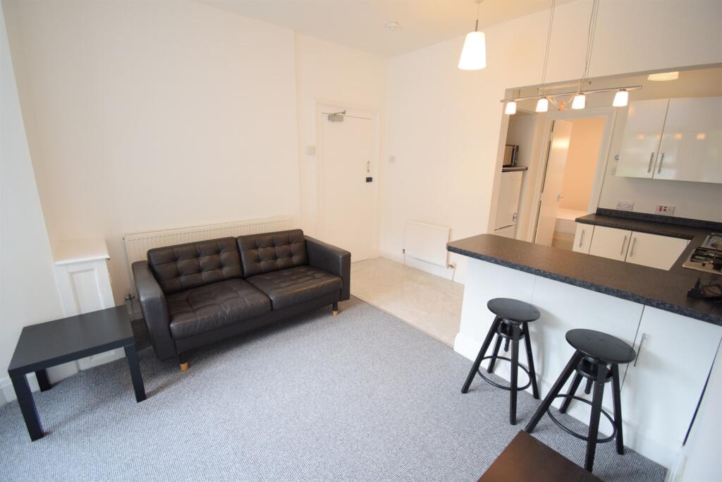 Open plan living