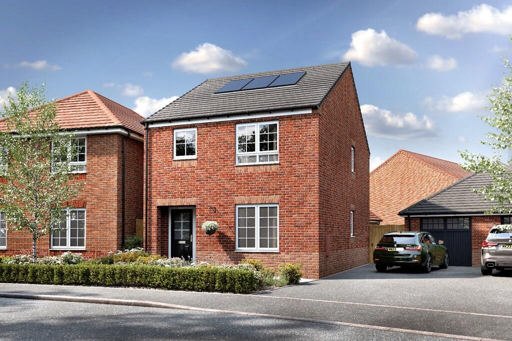 The Elm at Tournament Park