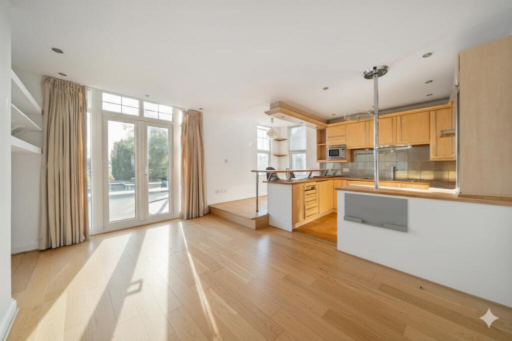 Ellesmere Road, Chiswick, London, W4