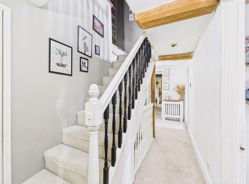 First floor landing