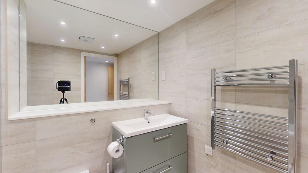 Bathroom - Angle ...
