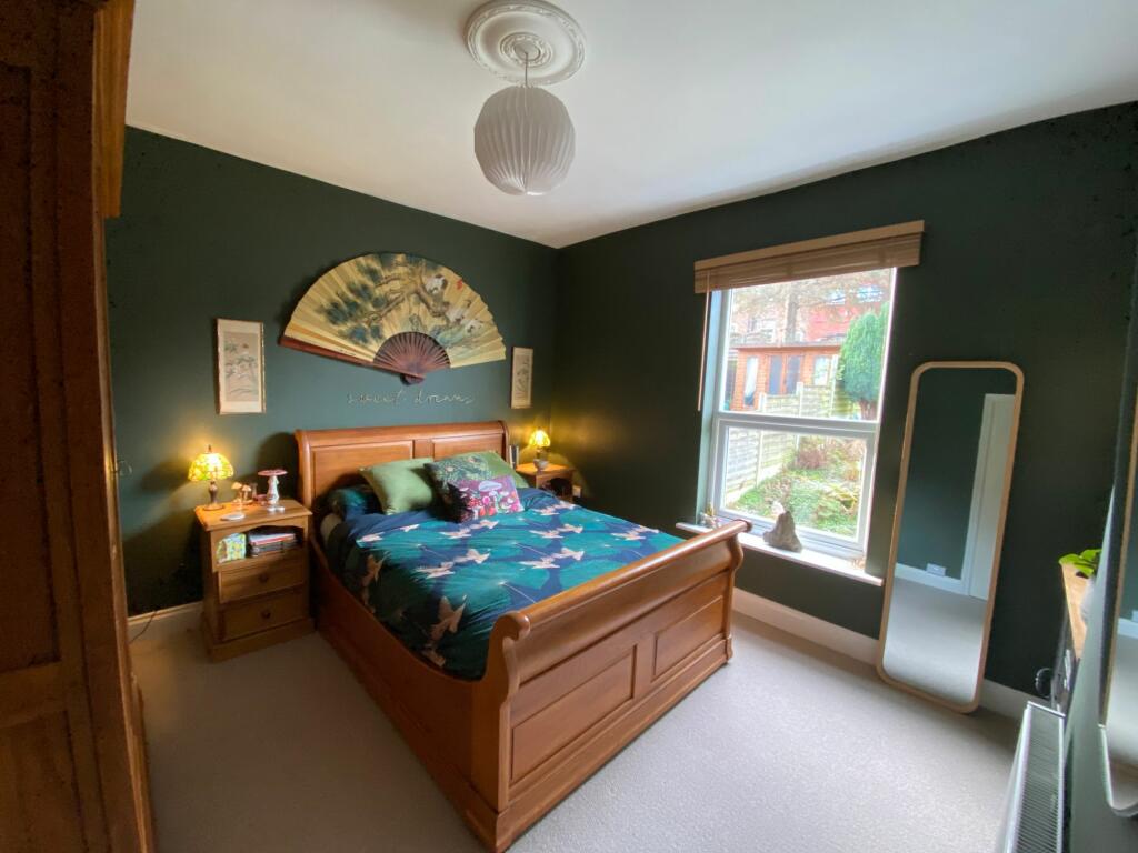 BEDROOMS AND BATHROOM