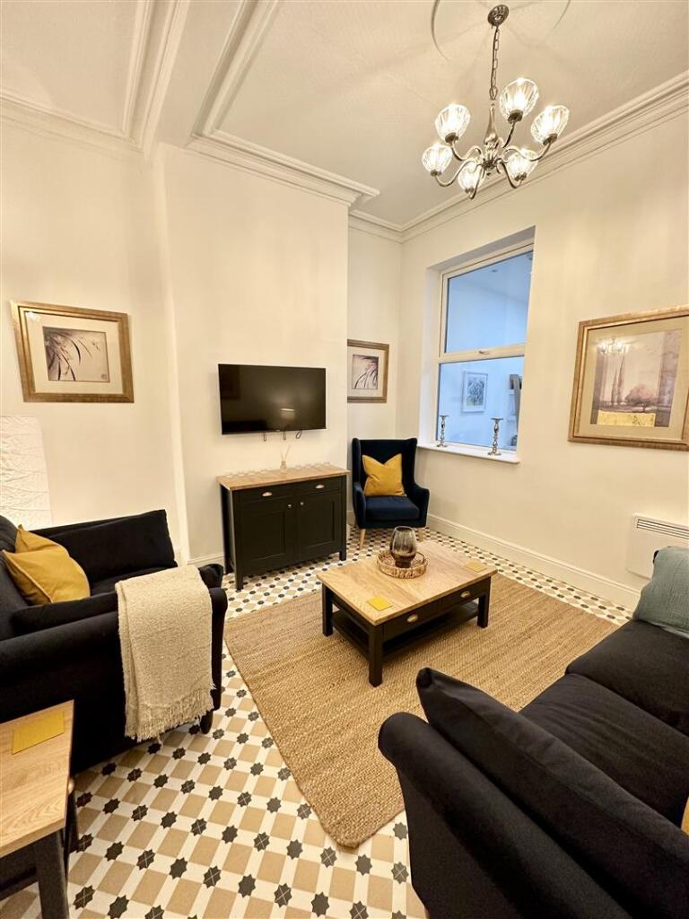 Communal Living Room