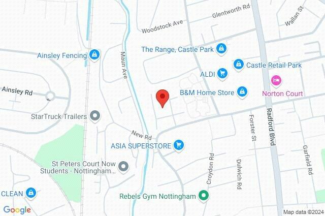 Google Maps Image