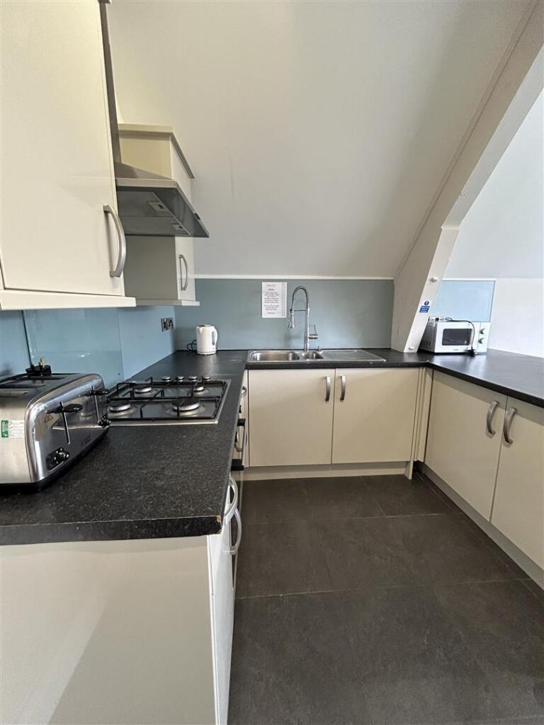 Flat 3, Kitchen