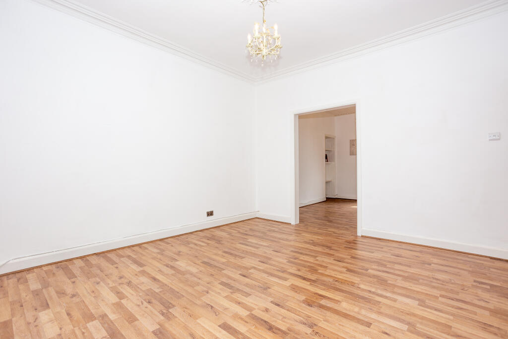 Open Plan Living Space