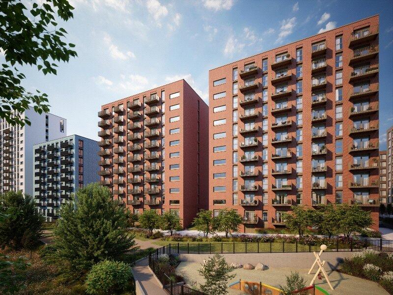 Bradfield Way, London, E16