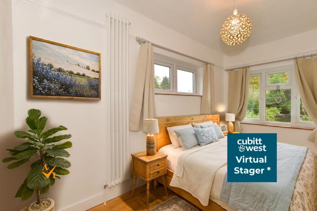 Bedroom 3 (Farmhouse Style)