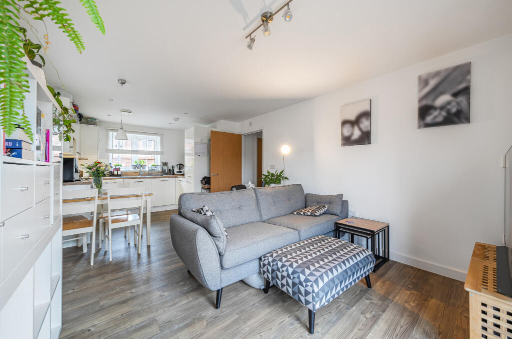 Kitchen/Living Room