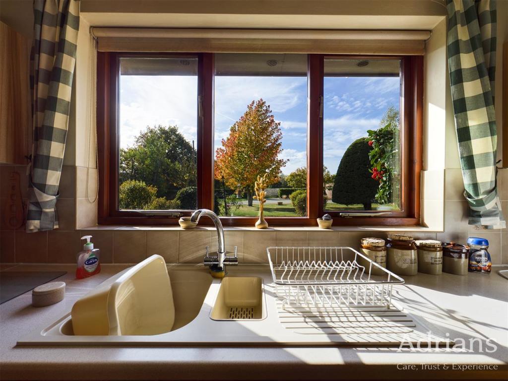 VIEW FROM WINDOW