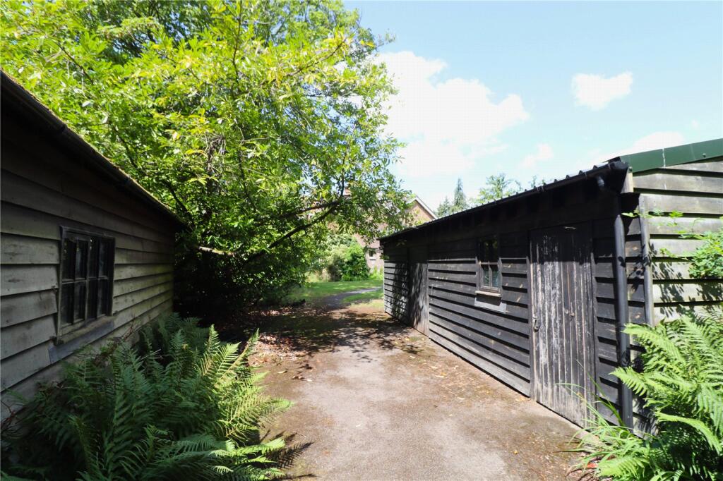 Outbuilding