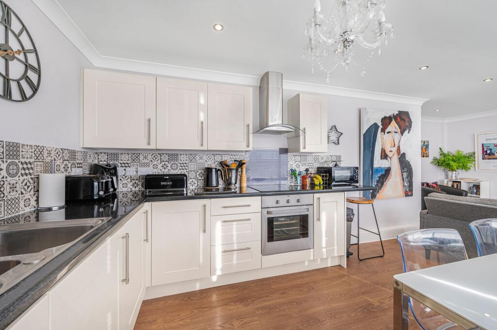 Kitchen/Family Room