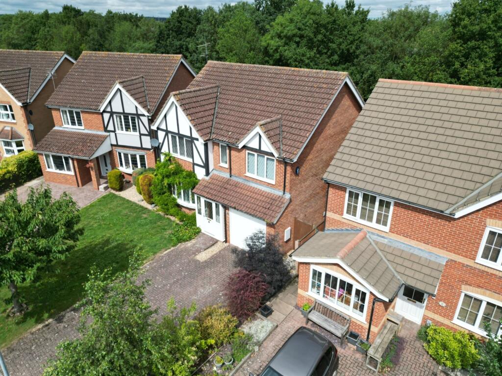 EweMove Estate Agent Scunthorpe - Birds Eye View