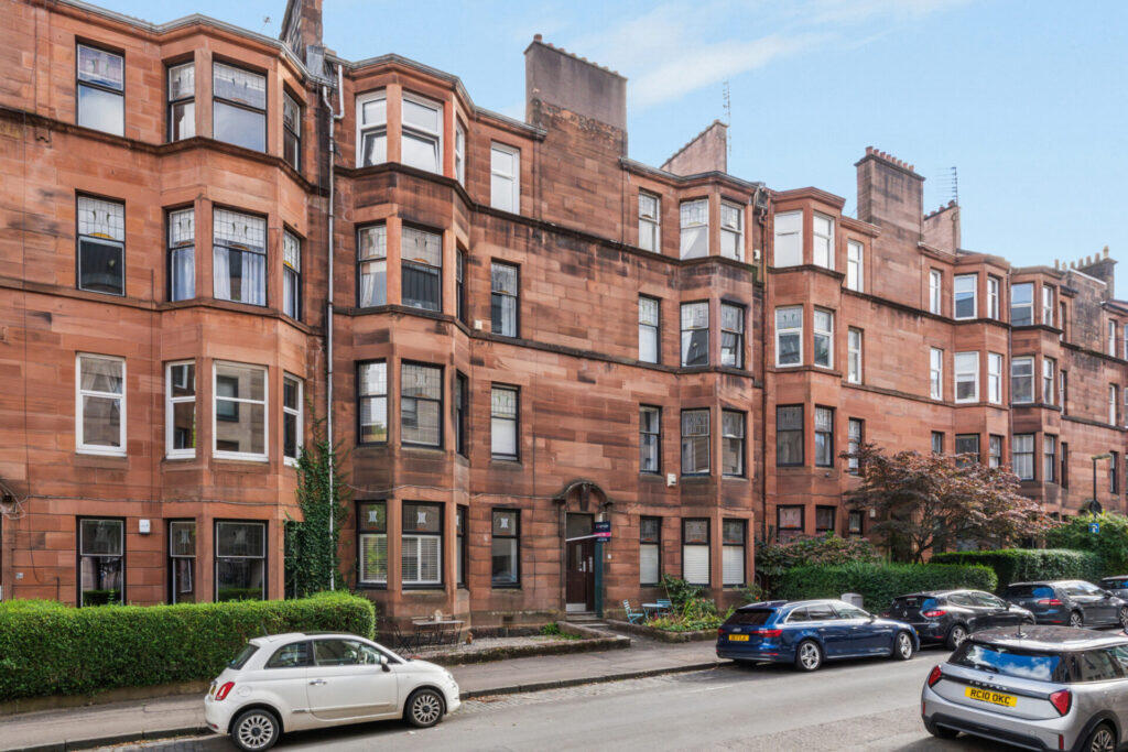 Hyndland Avenue, Glasgow - G11