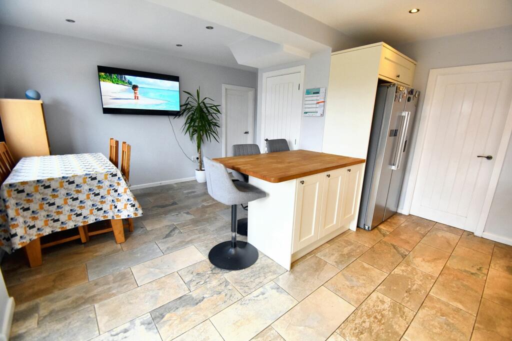Kitchen-Dining-Family Room