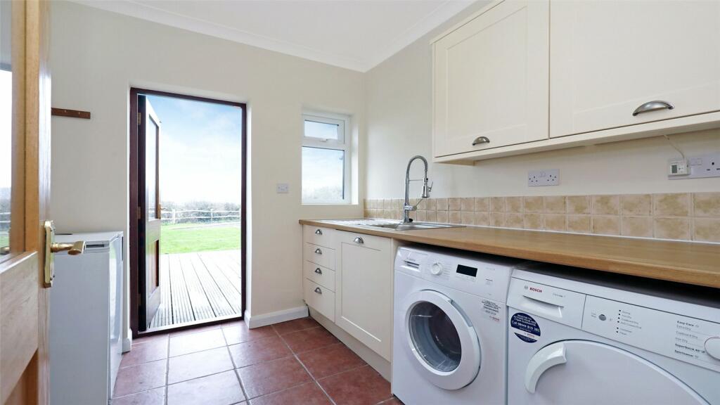 Utility Room