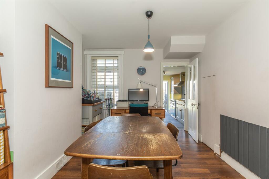RECEPTION ROOM TWO/DINING ROOM