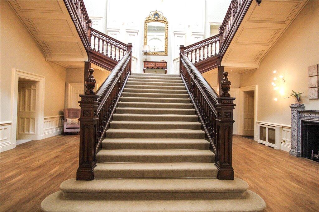 Communal Entrance