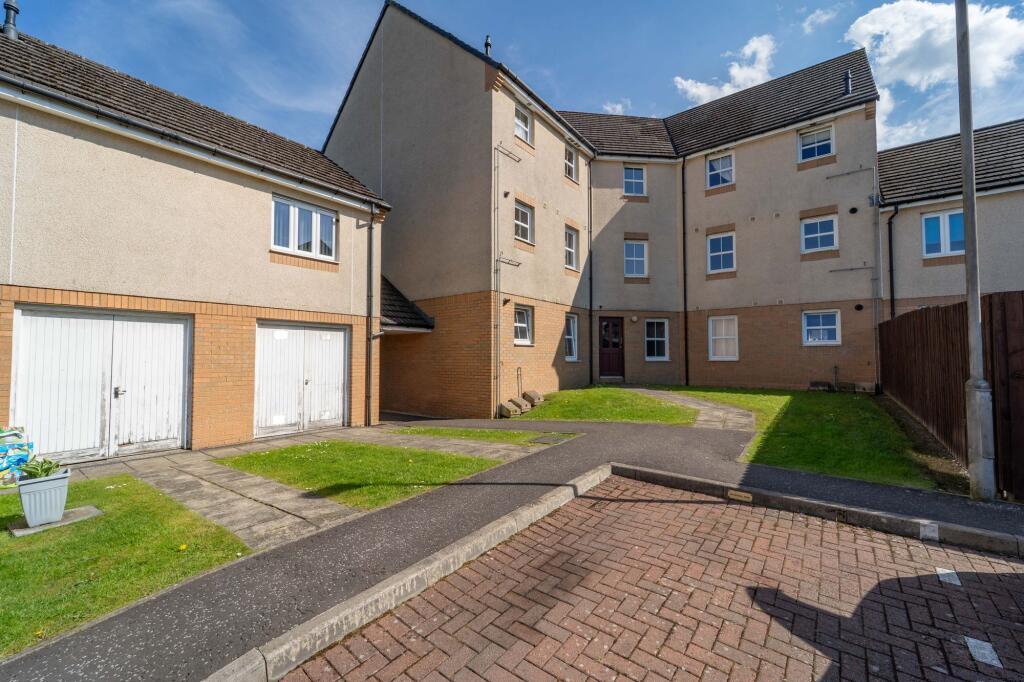Rear of Property