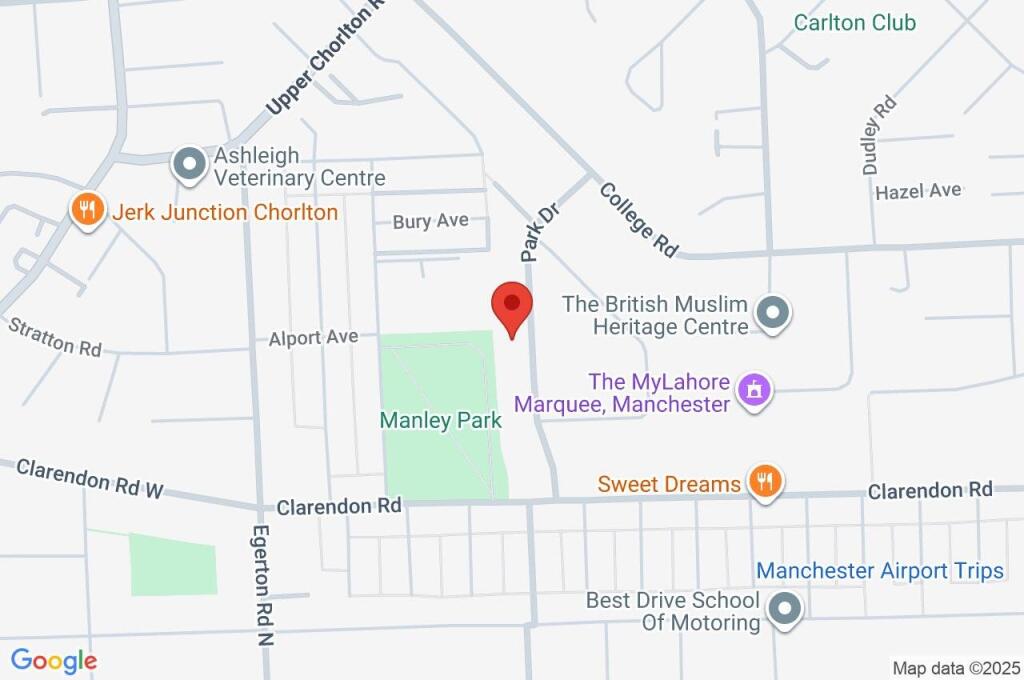 Google Maps Image