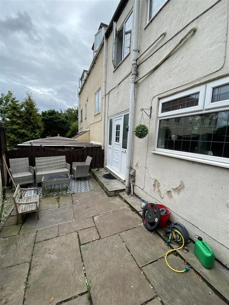 Exterior: