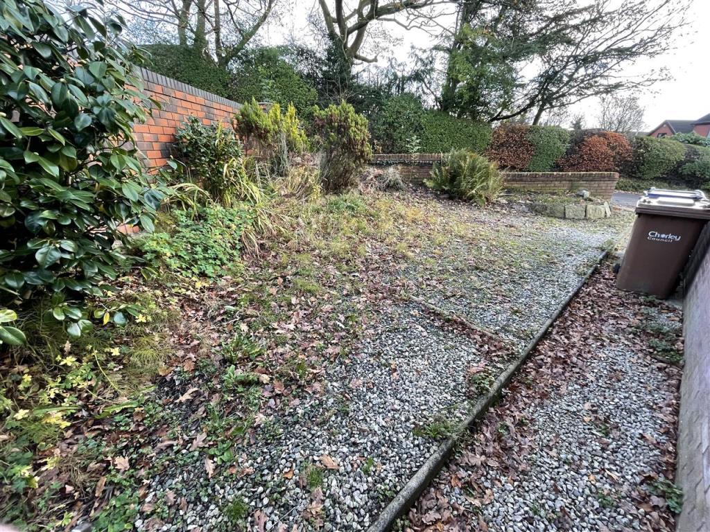 Side of the Property
