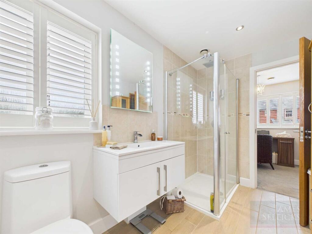 Second Floor Shower Room