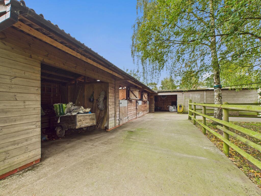 Stables