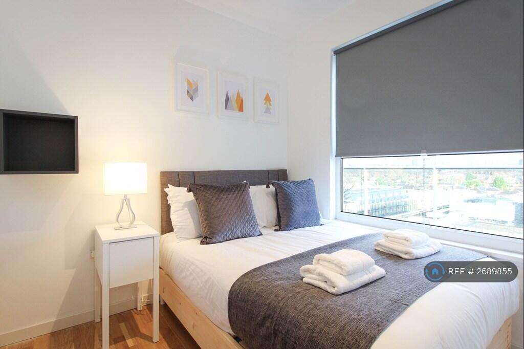 2nd Bedroom