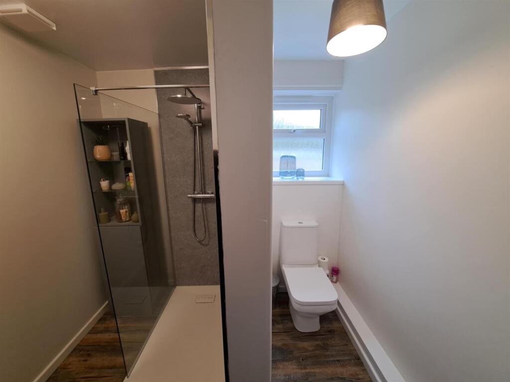 Bedroom 1 with En Suite