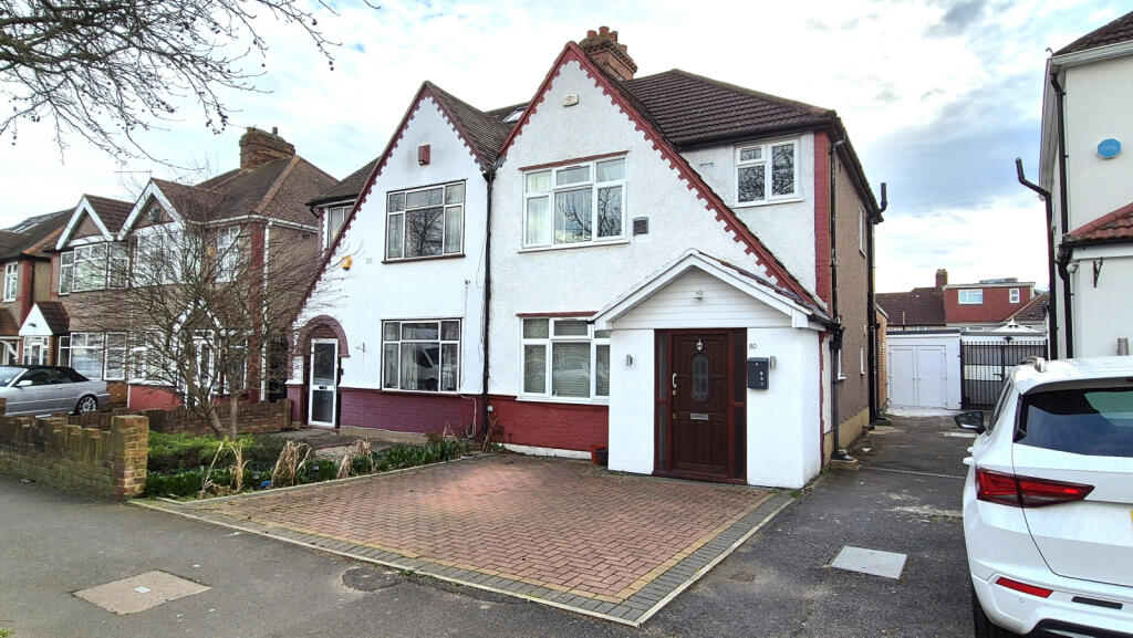 Three Bedroom house to rent