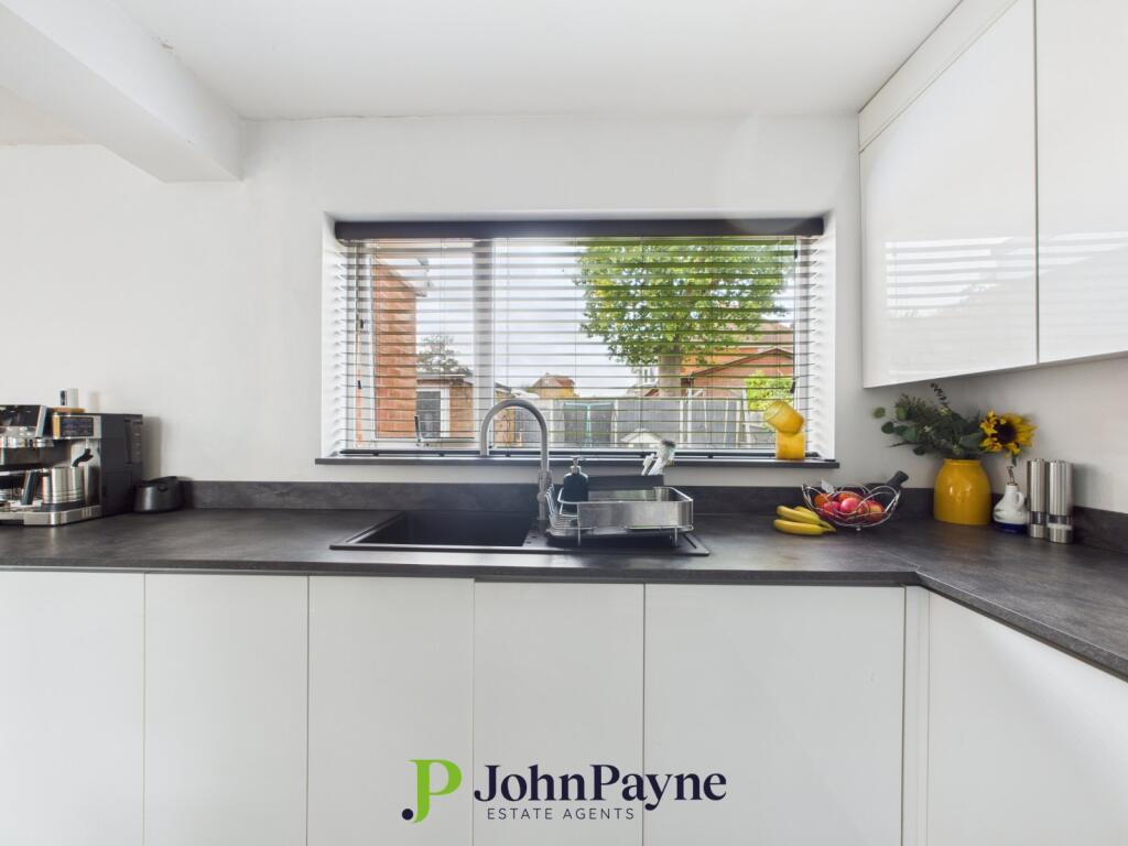 Breakfast Kitchen