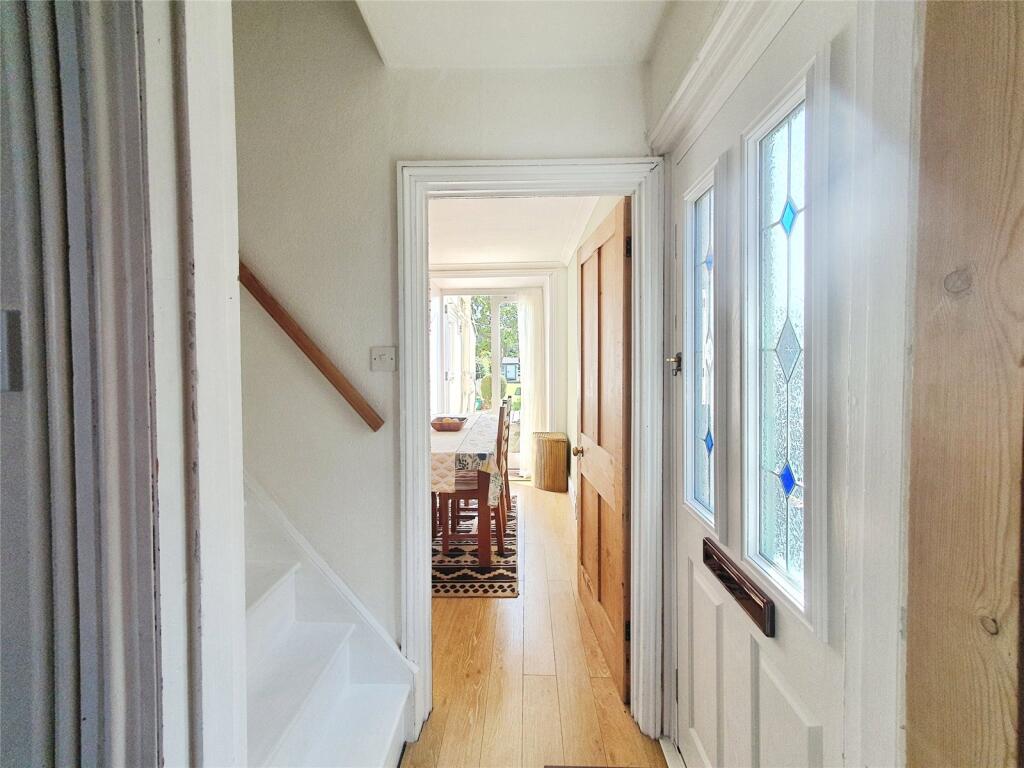 Entrance Area